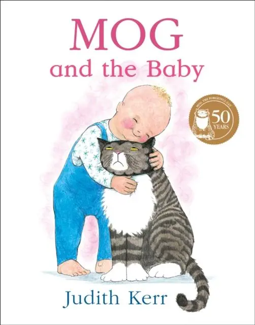 Mog And The Baby 1