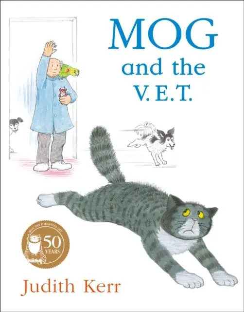 Mog And The V.E.T. 1
