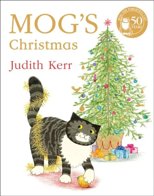 Mog's Christmas 1