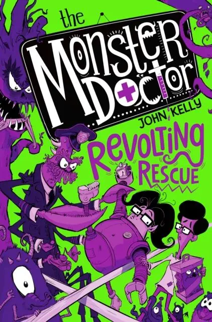 Monster Doctor: Revolting Rescue 1