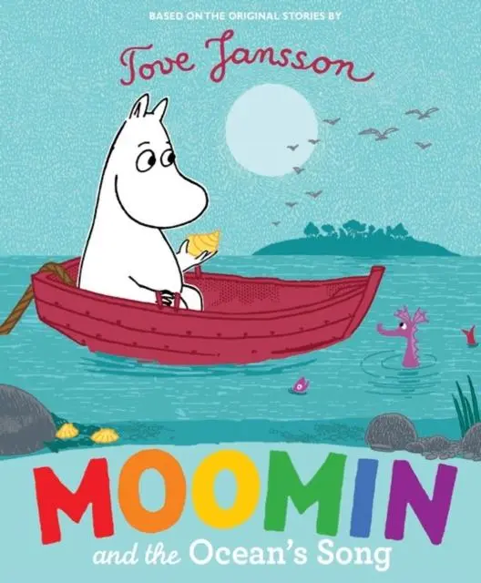 Moomin And The Ocean's Song 1