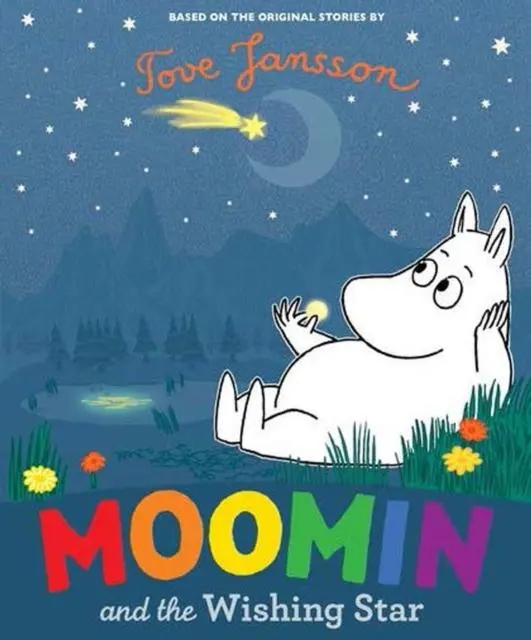 Moomin And The Wishing Star 1