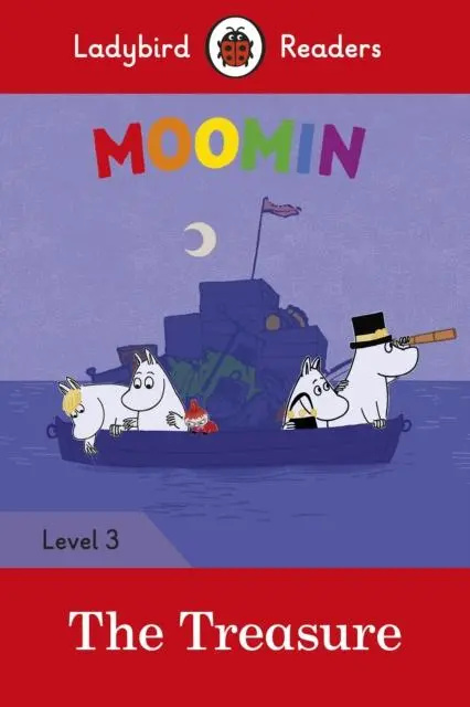 Moomin: The Treasure - Ladybird Readers Level 3 1