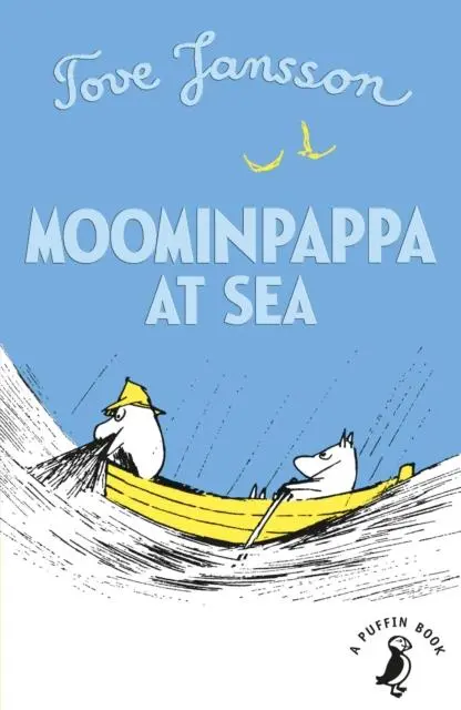 Moominpappa At Sea 1