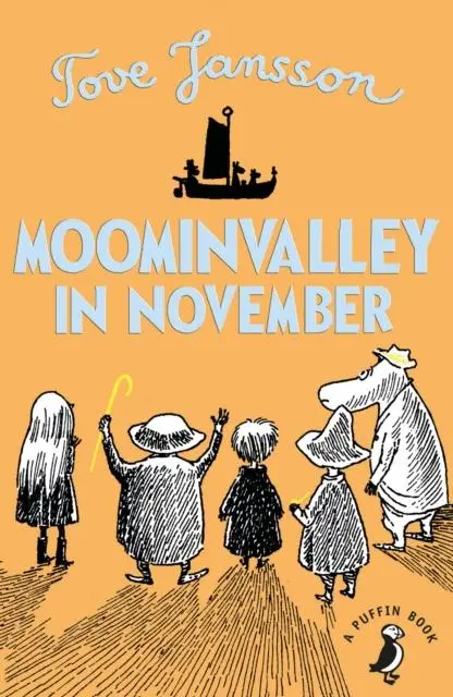 Moominvalley In November 1