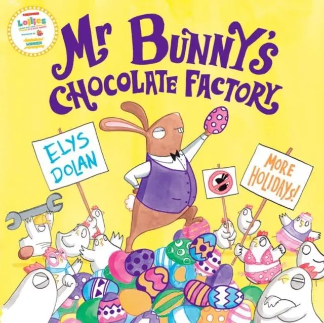 Mr Bunny's Chocolate Factory 1