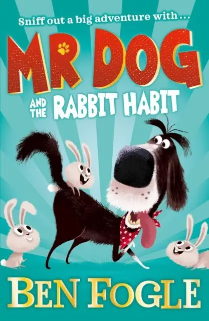 Mr Dog And The Rabbit Habit 1