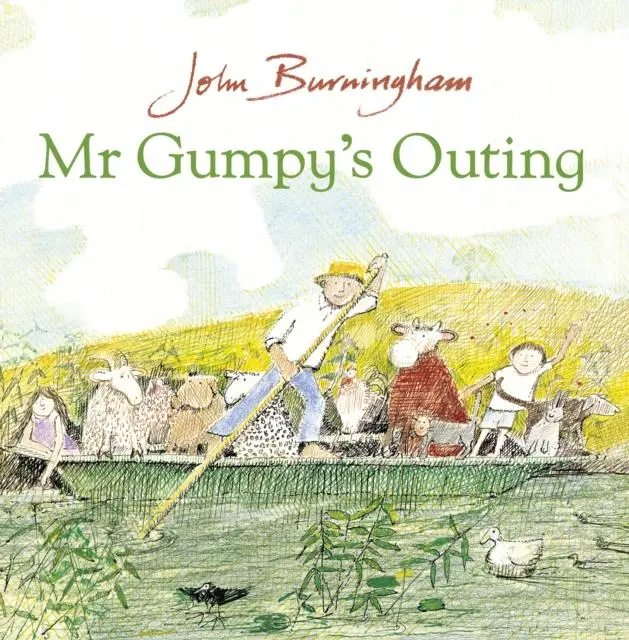 Mr Gumpy's Outing 1