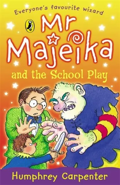 Mr Majeika And The School Play 1