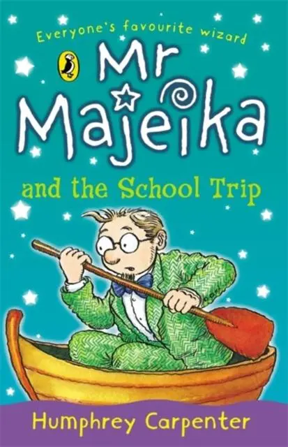 Mr Majeika And The School Trip 1