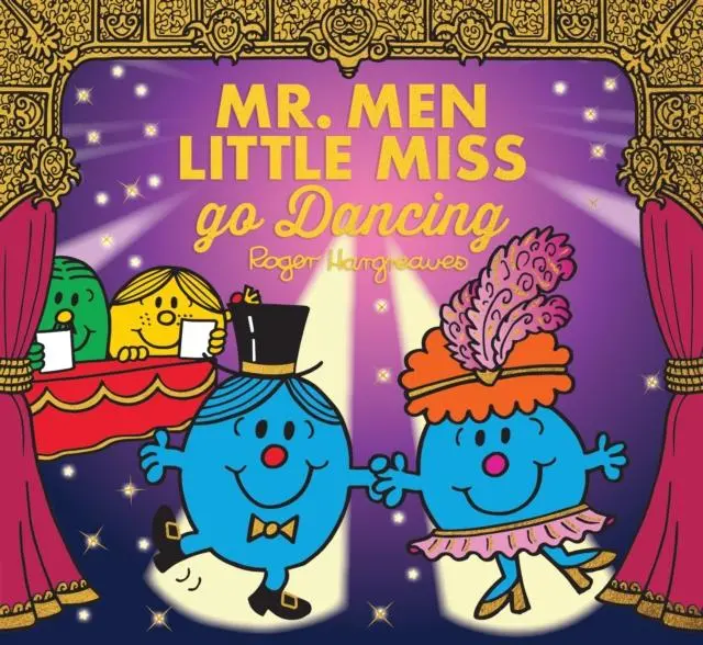 Mr. Men Little Miss Go Dancing 1