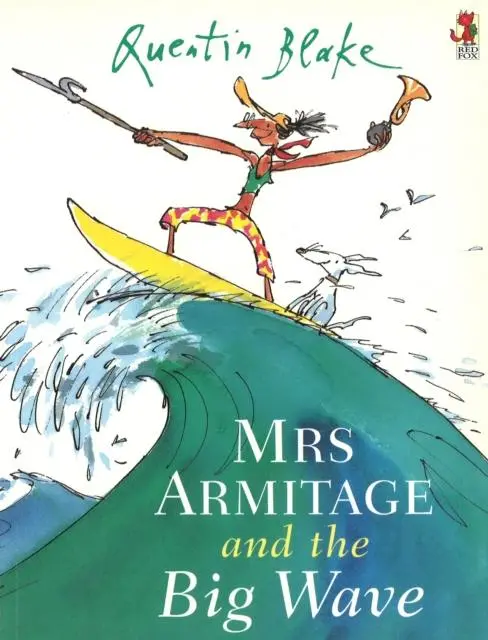 Mrs Armitage And The Big Wave 1