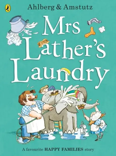 Mrs Lather's Laundry 1