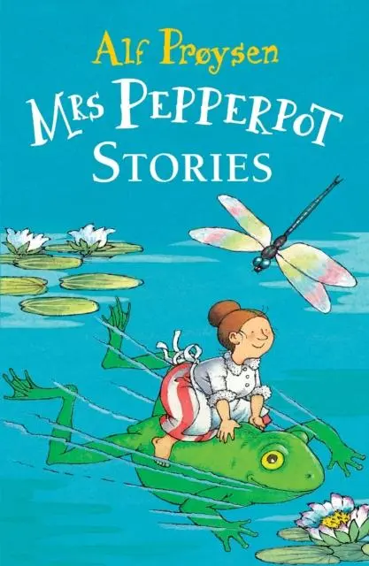 Mrs Pepperpot Stories 1