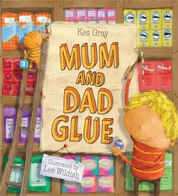Mum And Dad Glue 1