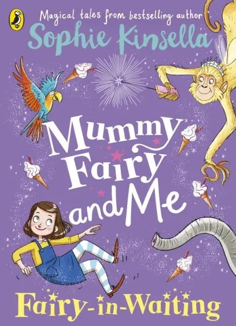 Mummy Fairy And Me: Fairy-In-Waiting 1
