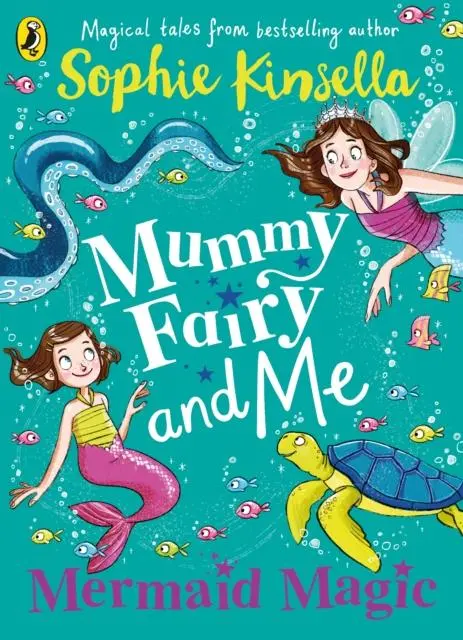 Mummy Fairy And Me: Mermaid Magic 1