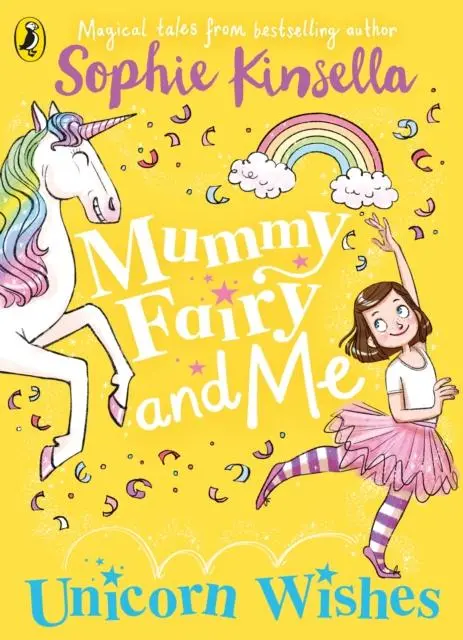 Mummy Fairy And Me: Unicorn Wishes 1