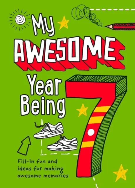 My Awesome Year Being 7 1