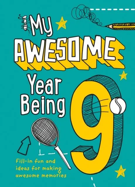 My Awesome Year Being 9 1