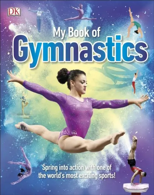 My Book Of Gymnastics 1