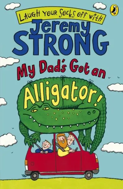 My Dad's Got An Alligator! 1