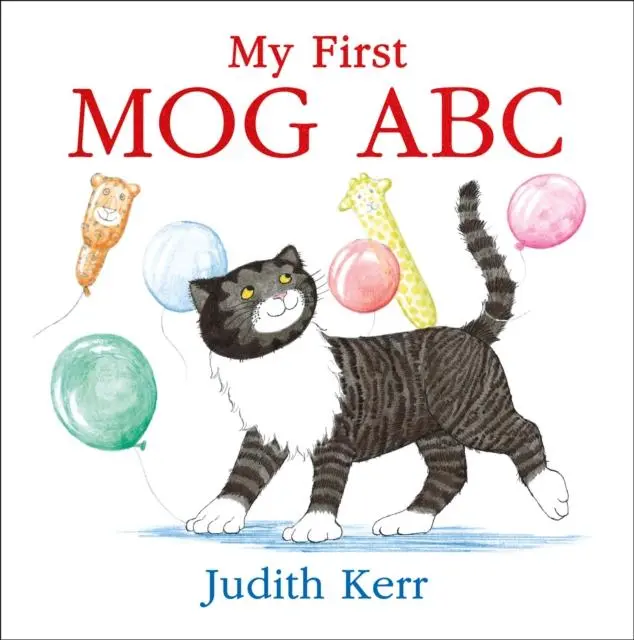 My First Mog Abc 1