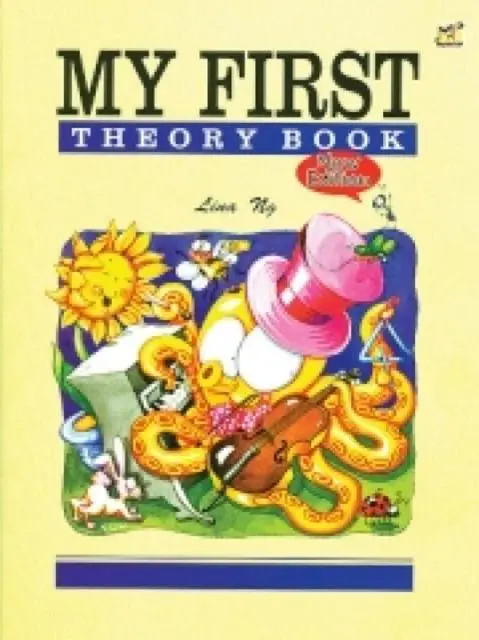 My First Theory Book 1