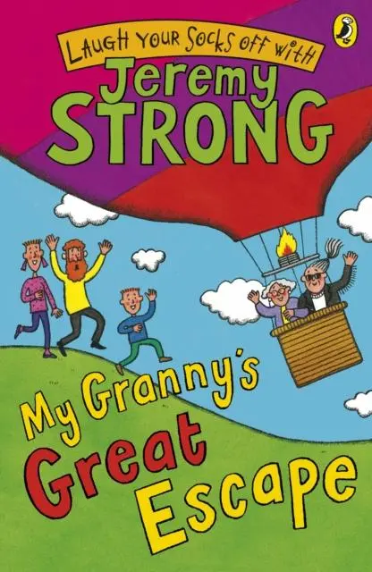 My Granny's Great Escape 1