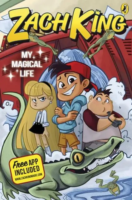 My Magical Life : Tom Fletcher Book Club Title 2018 1