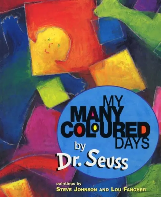 My Many Coloured Days 1