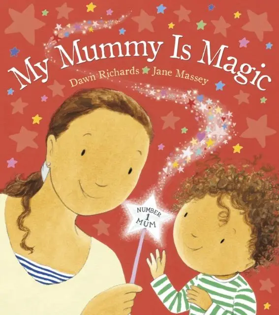 My Mummy Is Magic 1