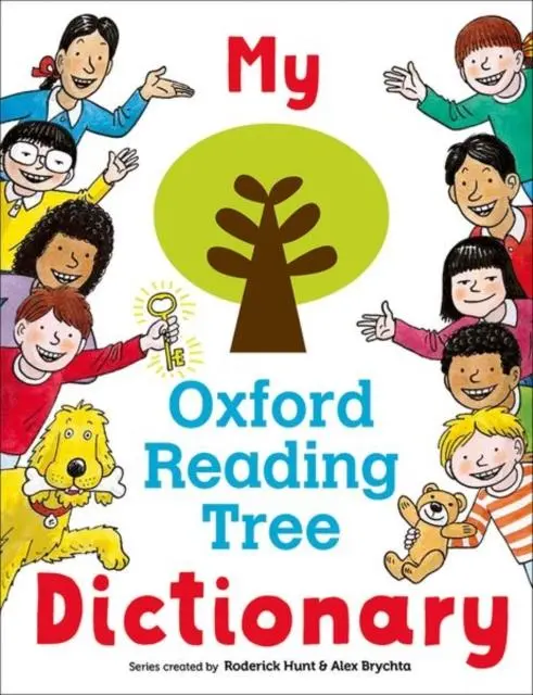 My Oxford Reading Tree Dictionary 1