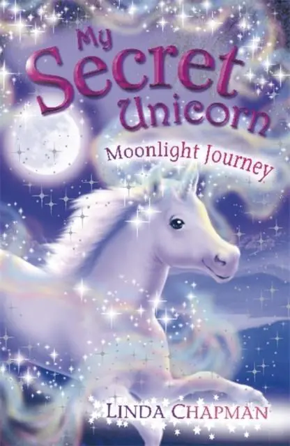 My Secret Unicorn: Moonlight Journey 1
