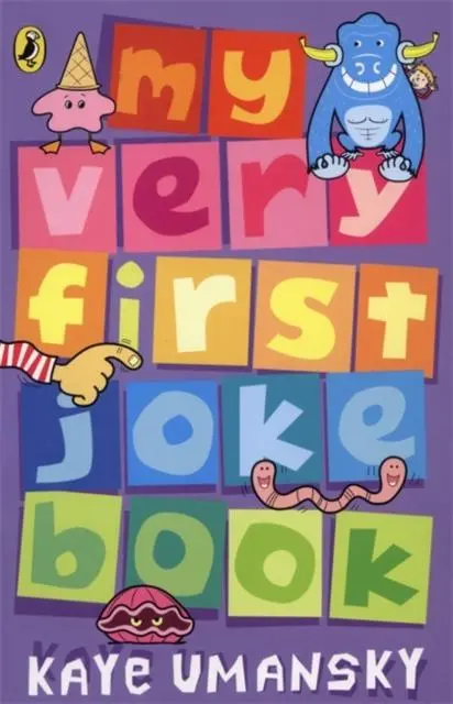 My Very First Joke Book 1