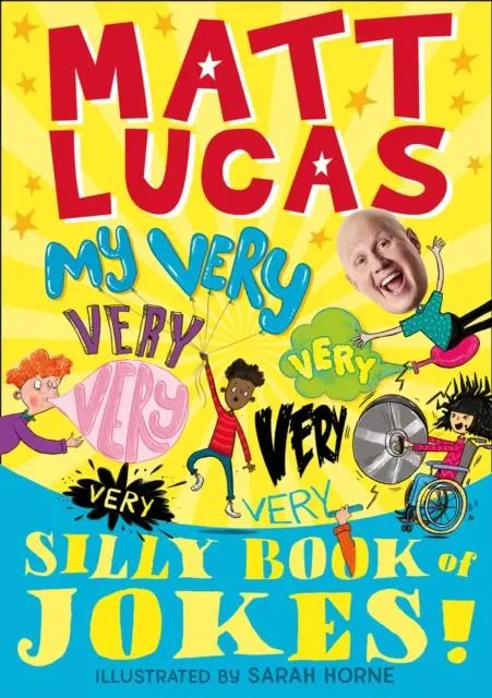 My Very Very Very Very Very Very Very Silly Book Of Jokes 1