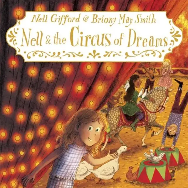 Nell And The Circus Of Dreams 1