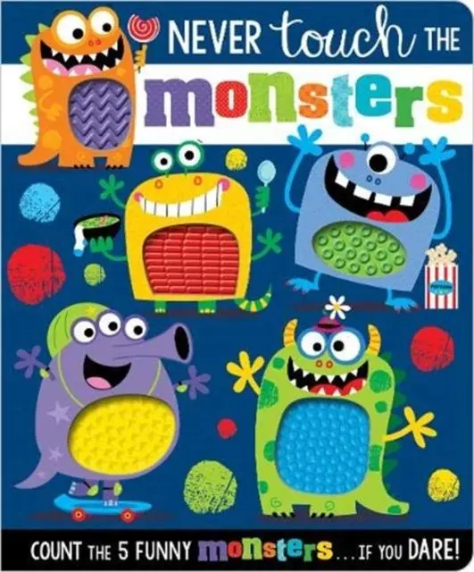 Never Touch The Monsters 1