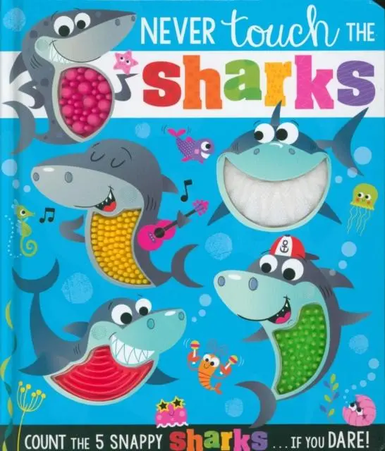 Never Touch The Sharks 1