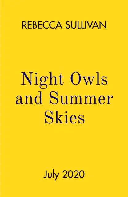 Nights Owls And Summer Skies 1