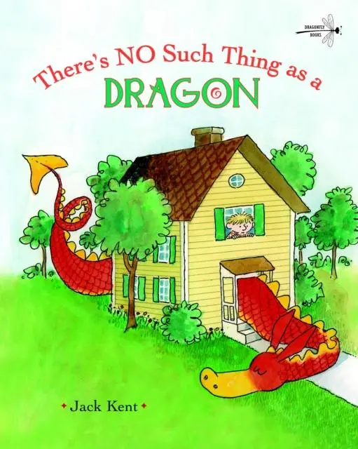 No Such Thing As A Dragon 1