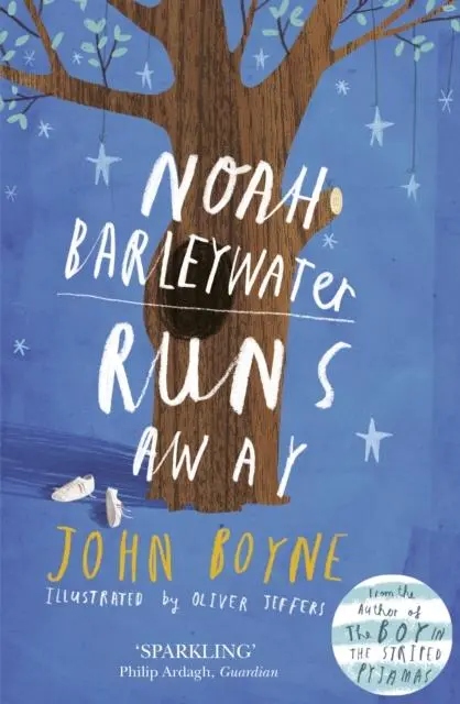 Noah Barleywater Runs Away 1