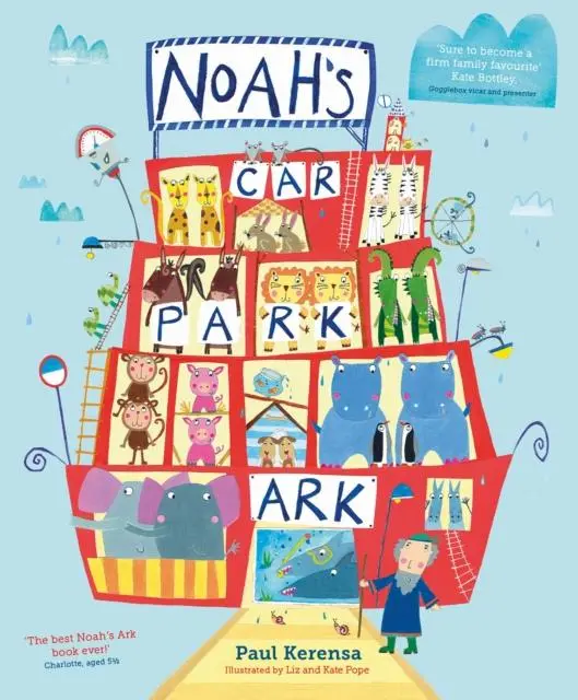 Noah's Car Park Ark 1