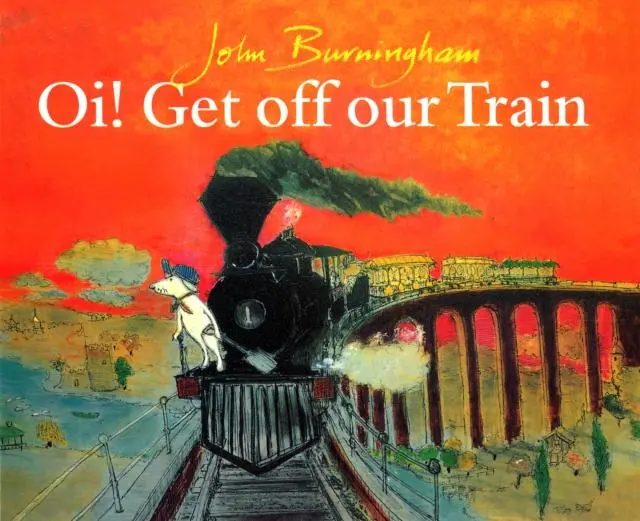 Oi! Get Off Our Train 1