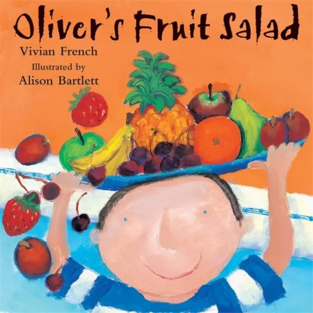 Oliver's Fruit Salad 1
