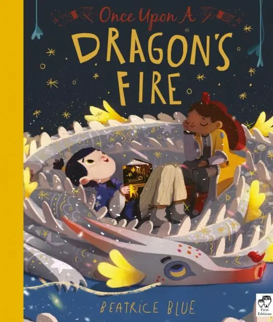 Once Upon A Dragon's Fire 1