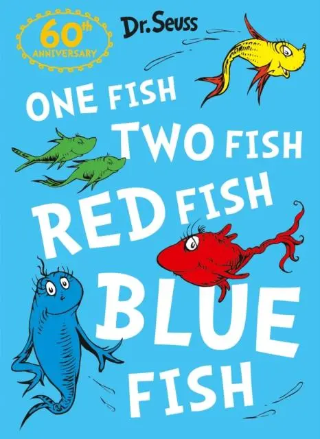One Fish, Two Fish, Red Fish, Blue Fish 1