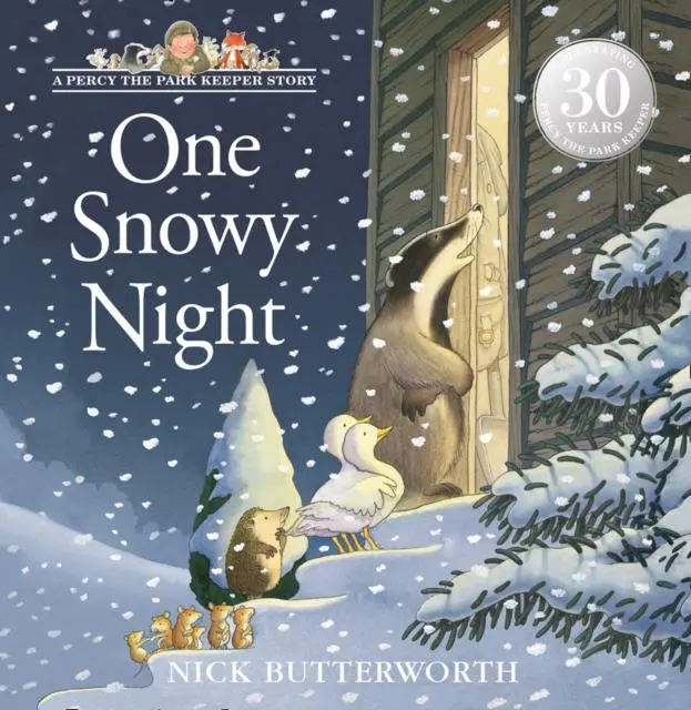 One Snowy Night 1