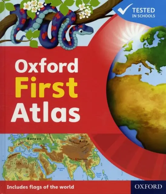 Oxford First Atlas 1