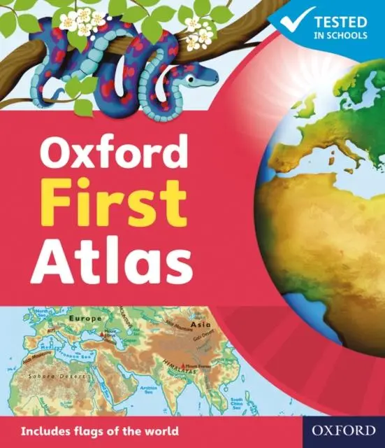 Oxford First Atlas 1